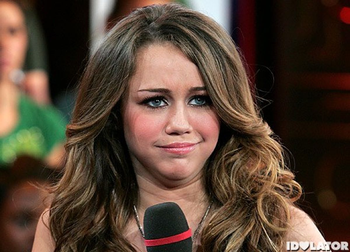 10 Ways You Relate To Miley Cyrus, But Pretend Like You Don't