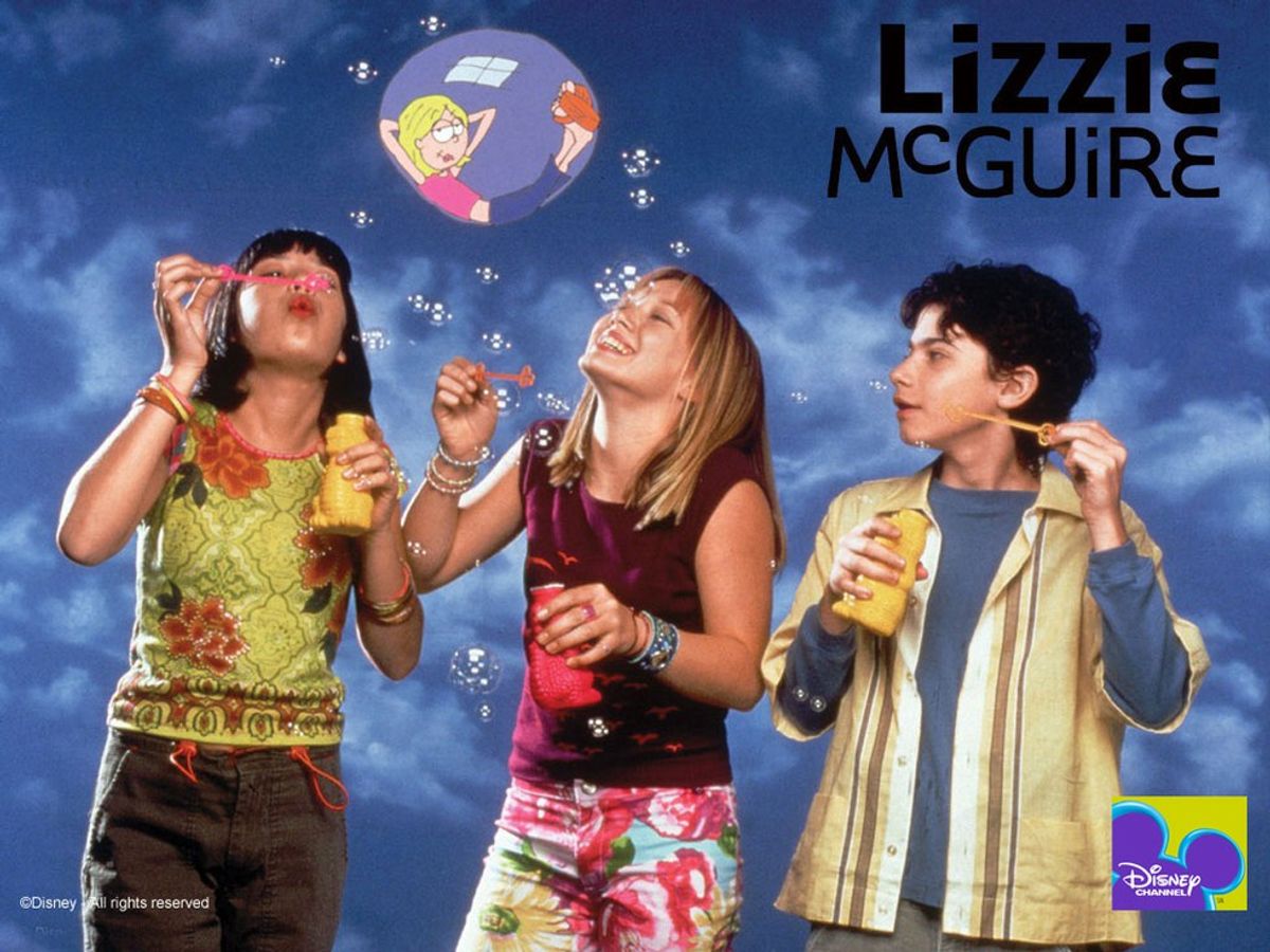 3 Disney Channel Fashion Looks Every Girl In The Early 2000s Wanted To Rock