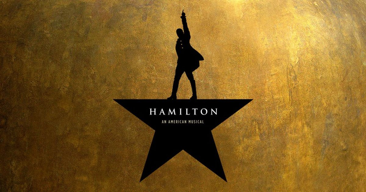 Controversy Over The 'Hamilton' Casting Call