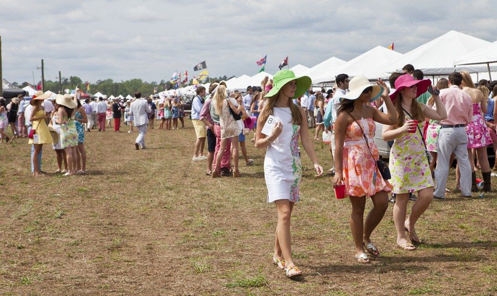 Carolina Cup Dresses