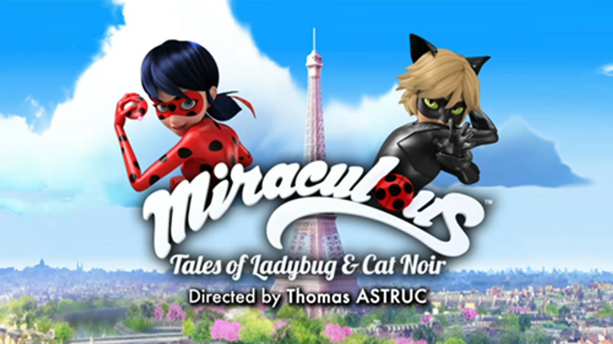 Reasons Why "Miraculous Ladybug" Is Amazing