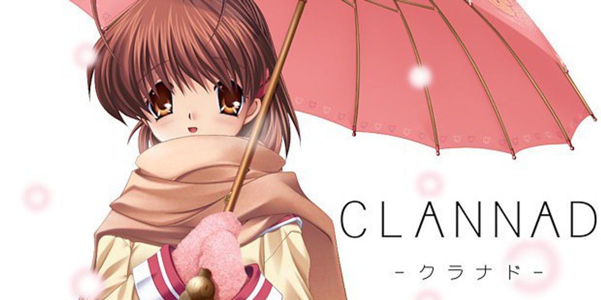 A Review of the Clannad Visual Novel