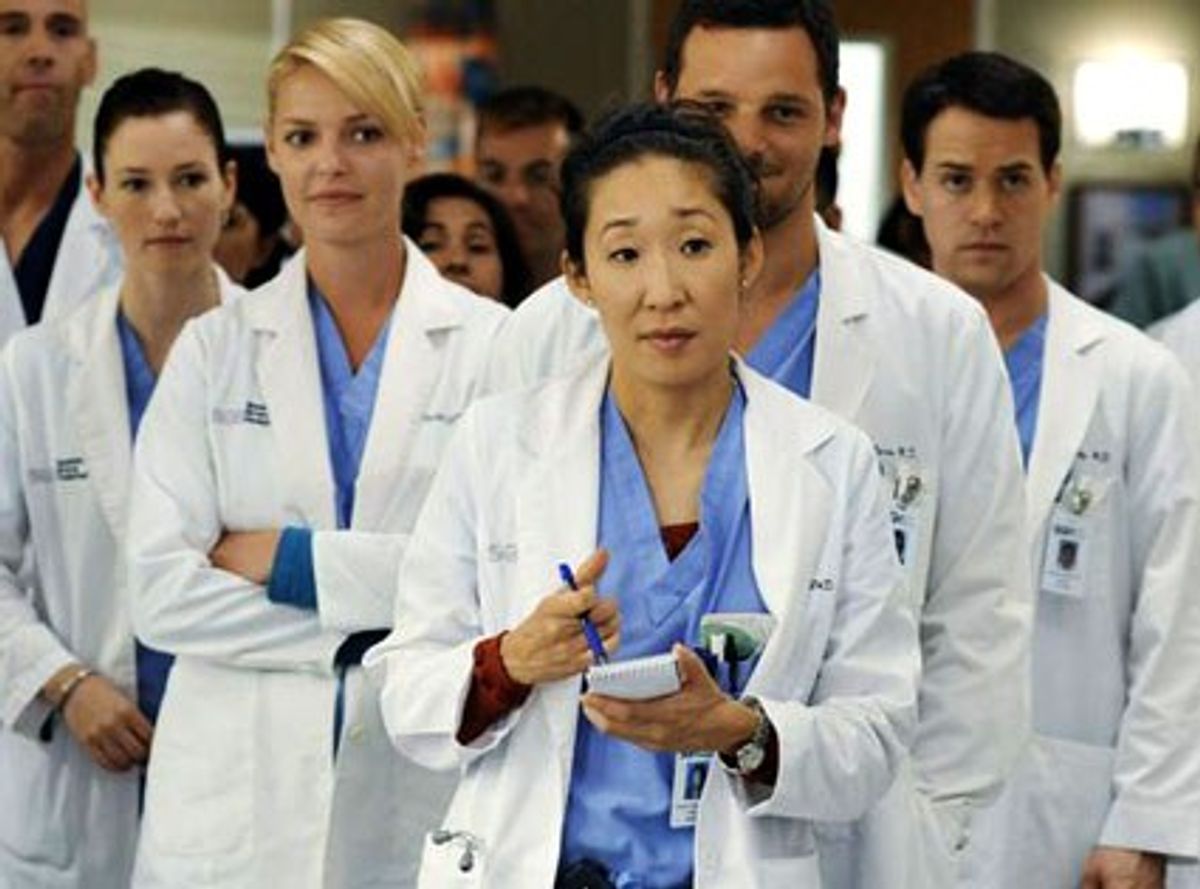 Finishing The Semester As Told by 'Grey's Anatomy'