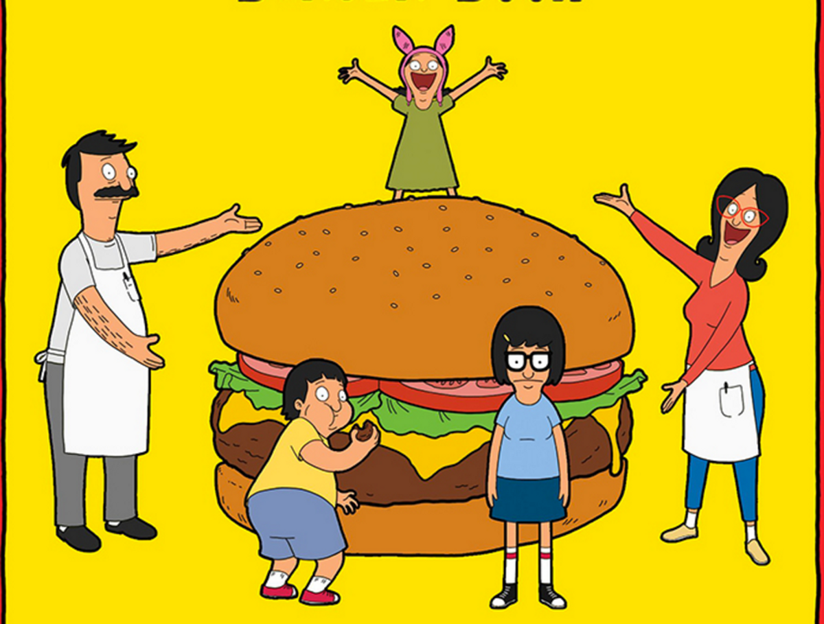 The Bob's Burgers Of Your Friend Group