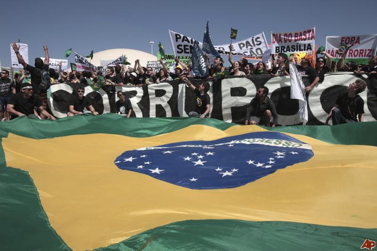 When It Rains, It Pours: Is Brazil Finally Emerging From The Storm?