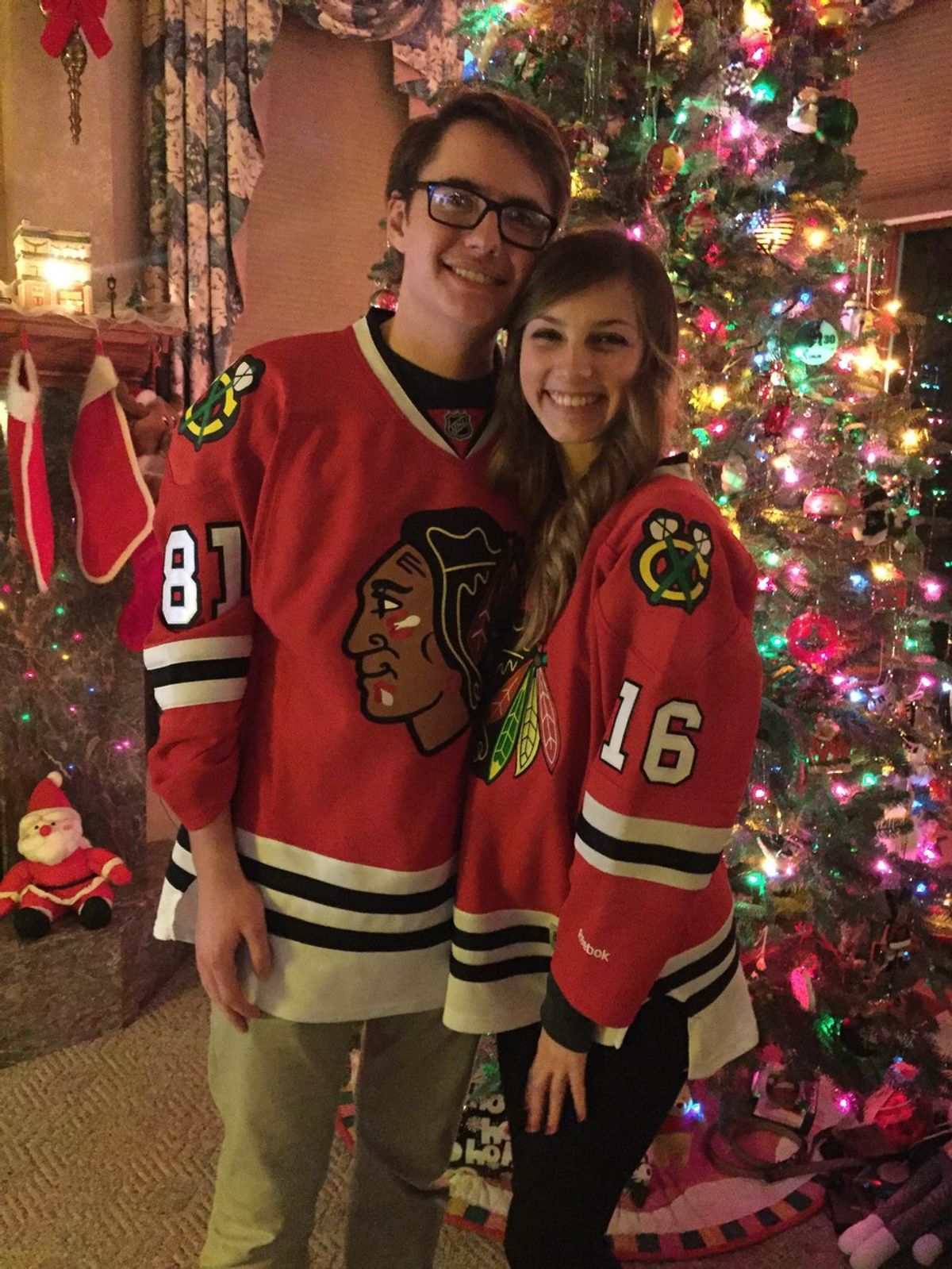 12 Things All Chicago Blackhawks Fans Feel