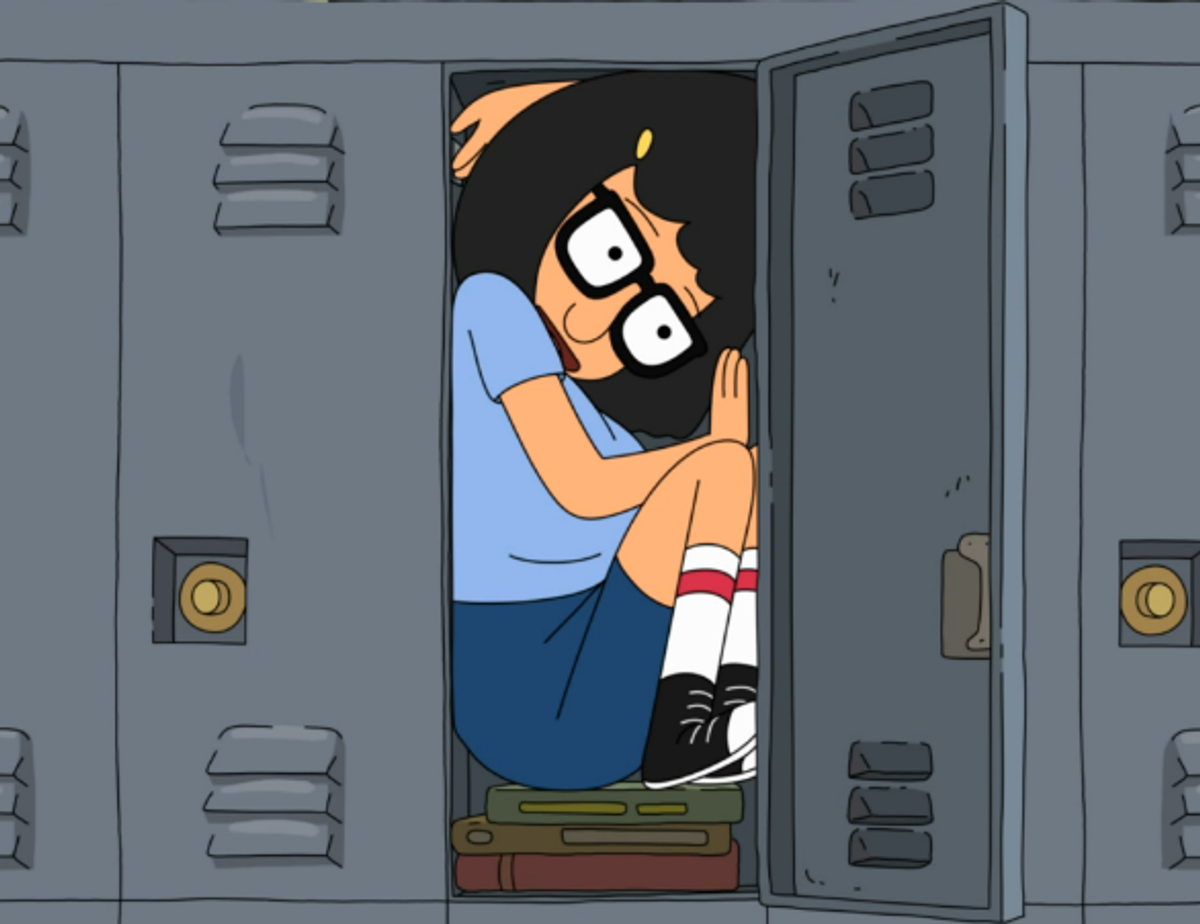 How To Survive Finals Week As Told By Tina Belcher