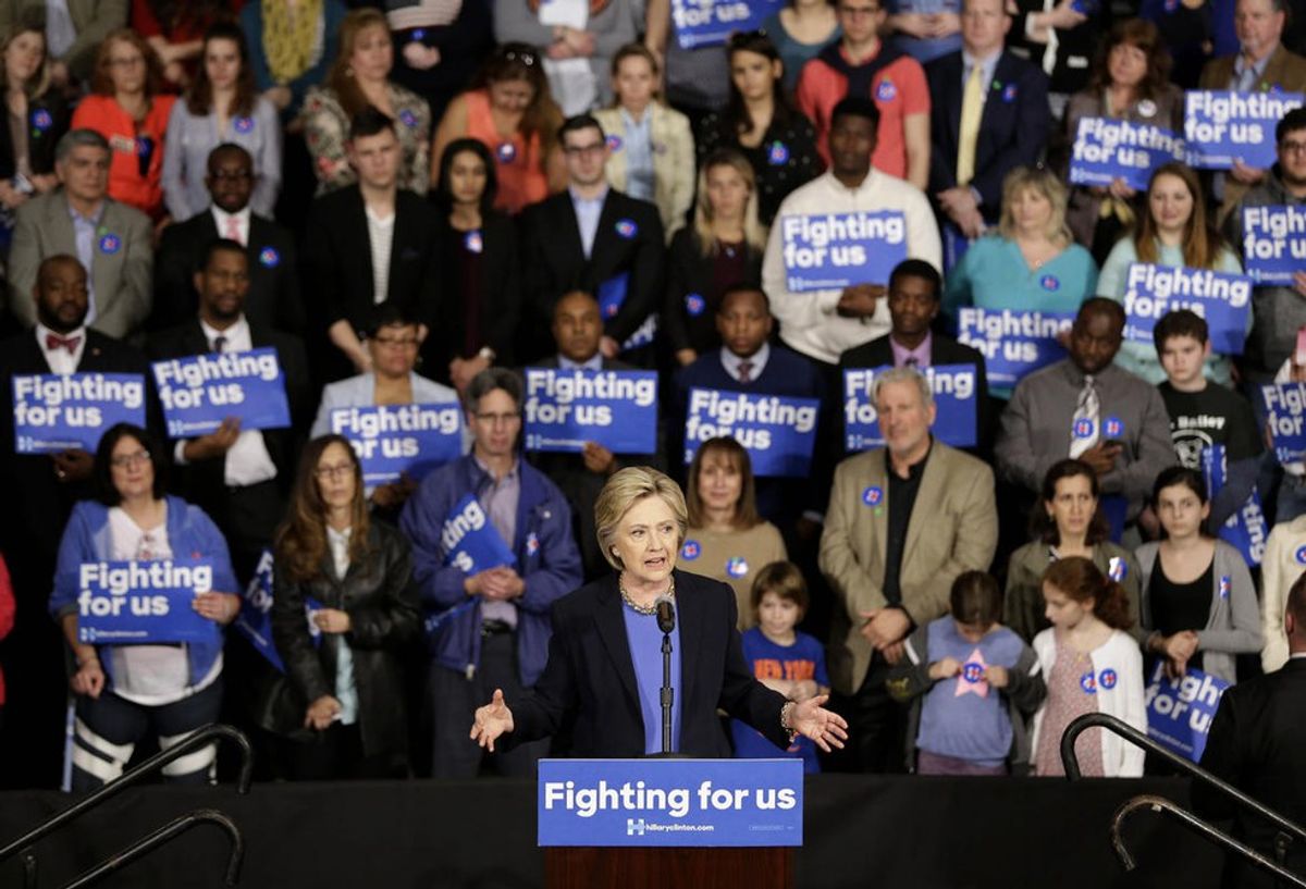 An Open Letter From SUNY Purchase Students To Hillary Clinton