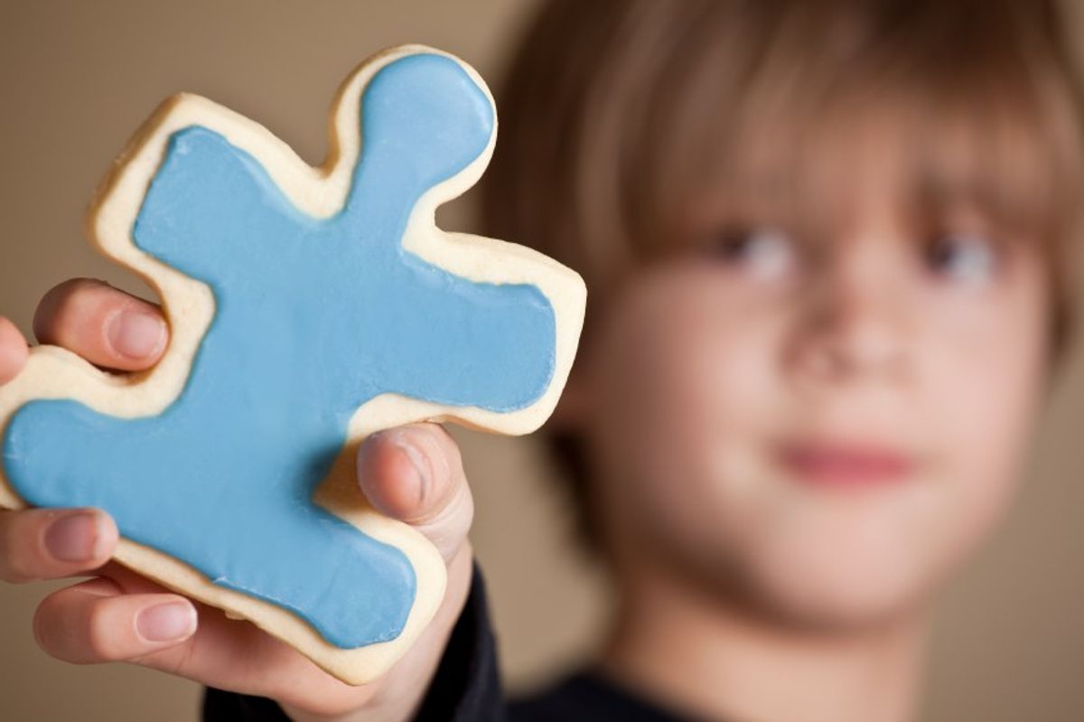 April is Autism Awareness Month And That's More Important Than You Think