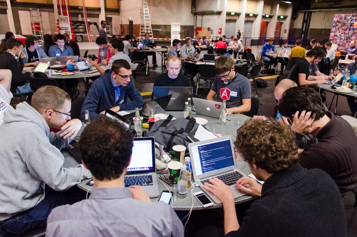 Why More People Should Attend Hackathons