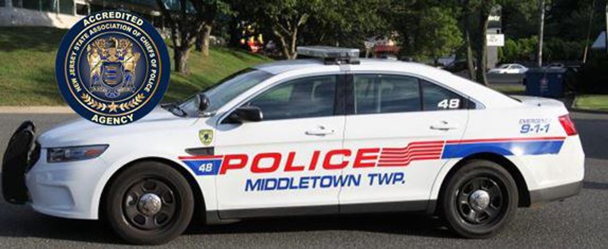 My Experience With Middletown Cops