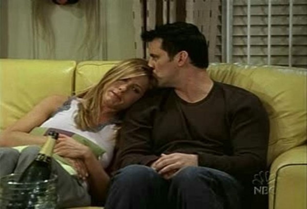 Why Joey And Rachel Should Have Ended Up Together