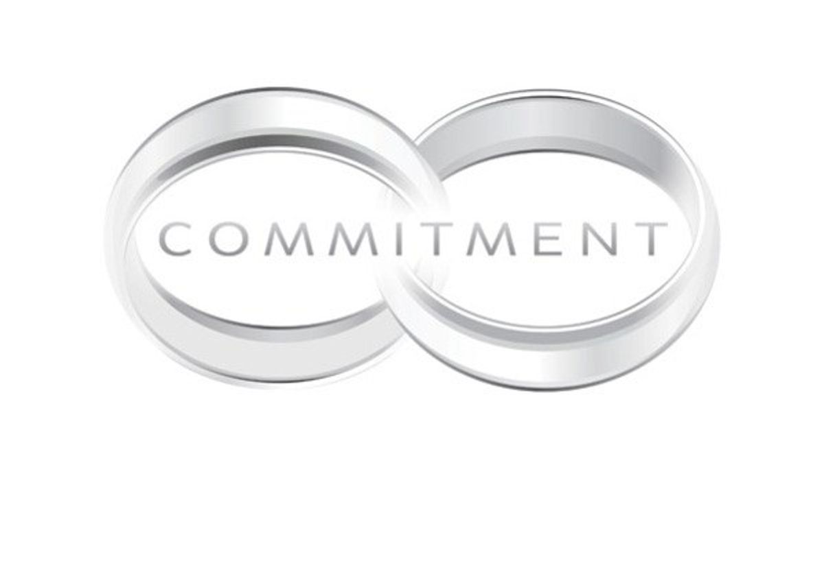 The Meaning Of Commitment