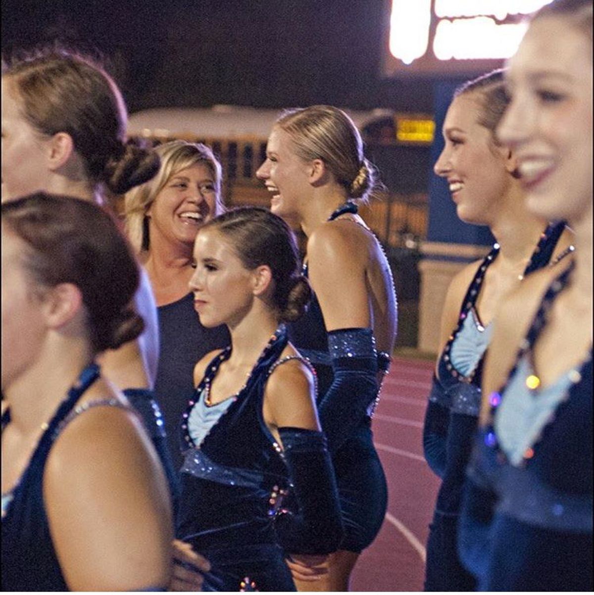 How My Drill Team Director Changed My Life