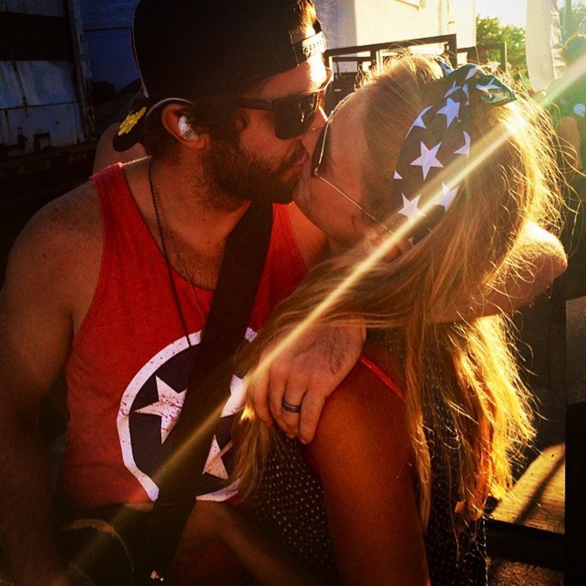 6 Reasons We Adore Thomas Rhett's Marriage