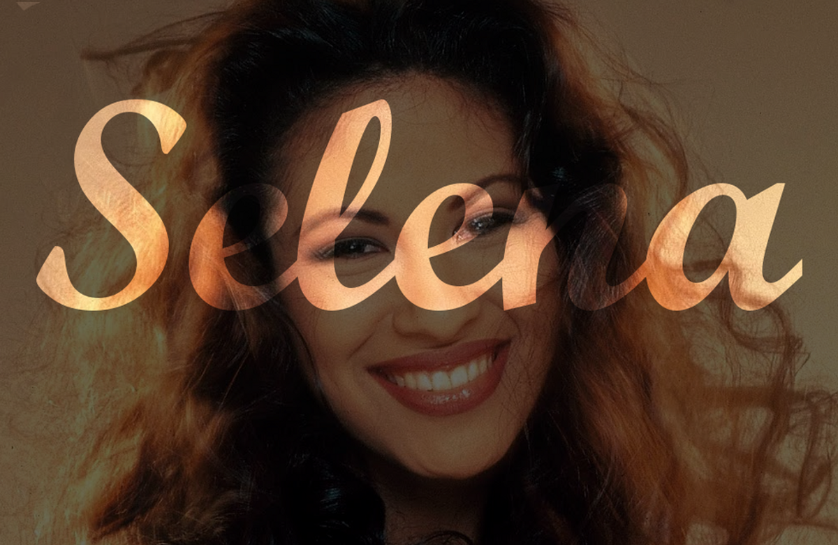 Selena Quintanilla: The Mexican-American Queen