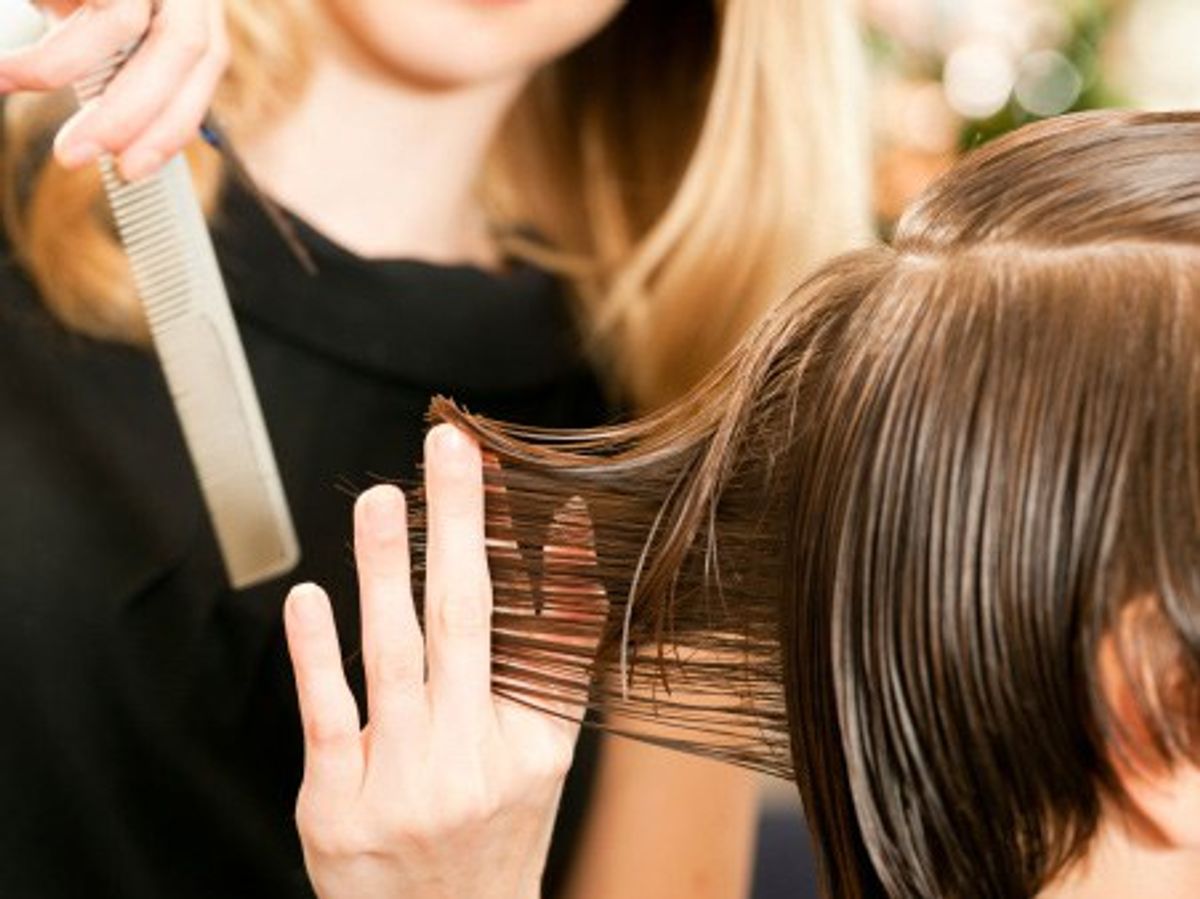 What My Haircut Taught Me About Feminism