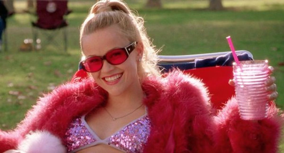 10 Ways Every Girl Is Elle Woods