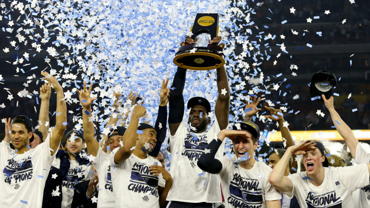 An Open Letter To Everyone Who Said Villanova Couldn't Win