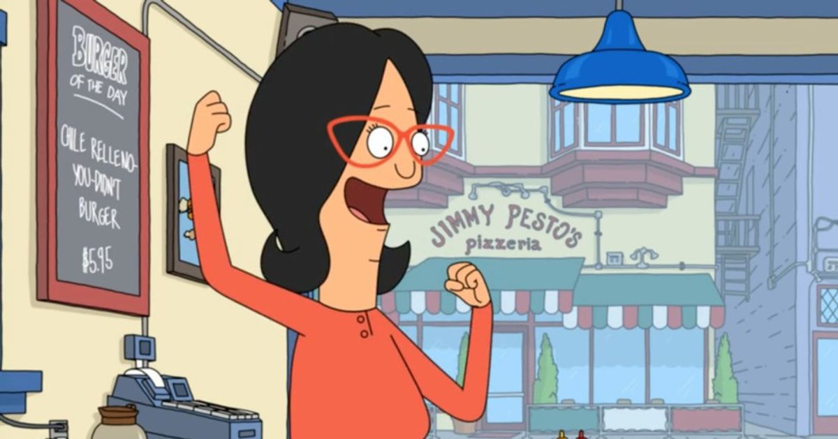 14 Reasons That You're Actually Linda Belcher