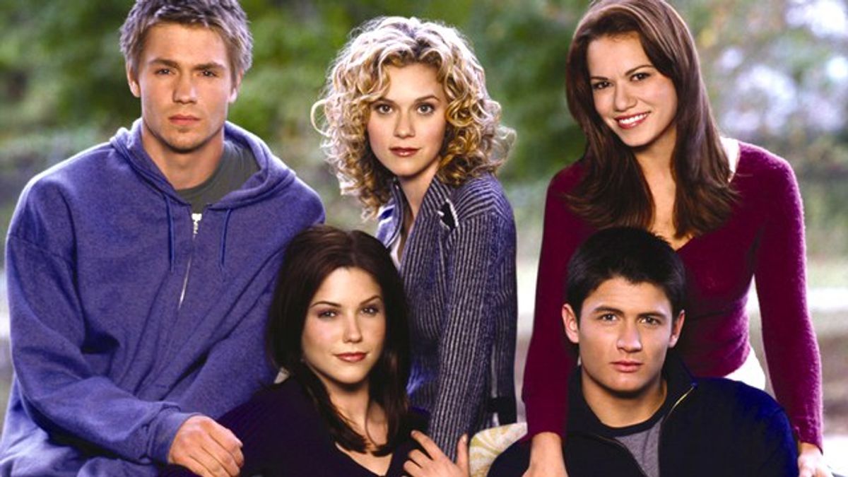 Life Lessons From "One Tree Hill"