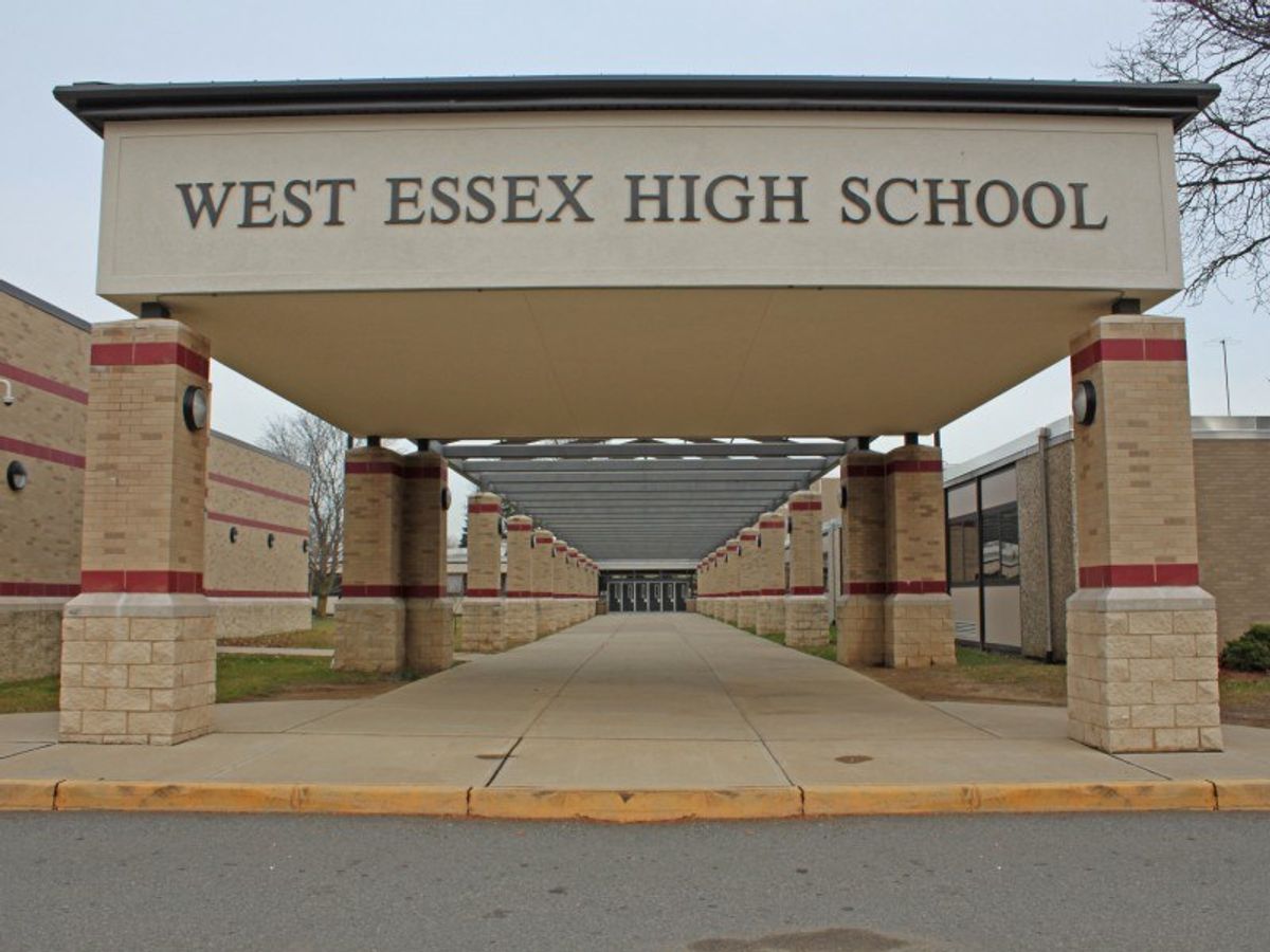 Signs You Went to West Essex High School