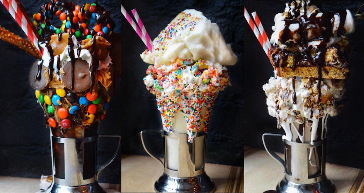 Top 12 Must-See Dessert Spots In NYC