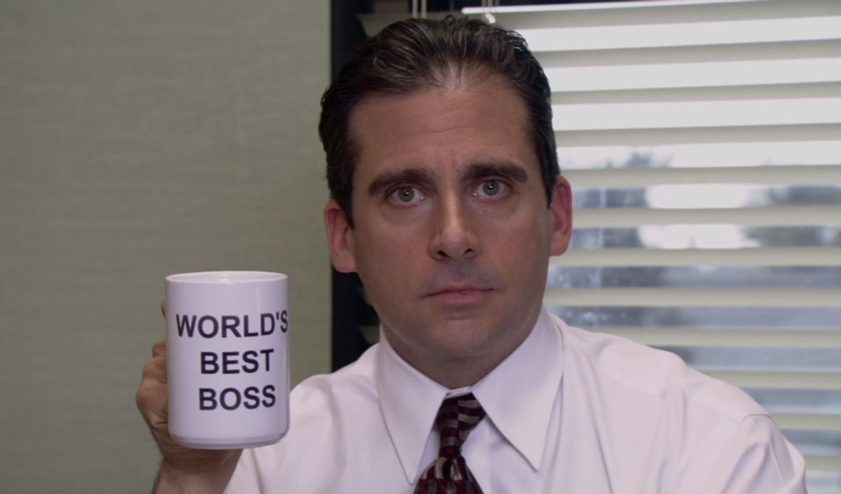 5 Reasons Why I Fell In Love With 'The Office'