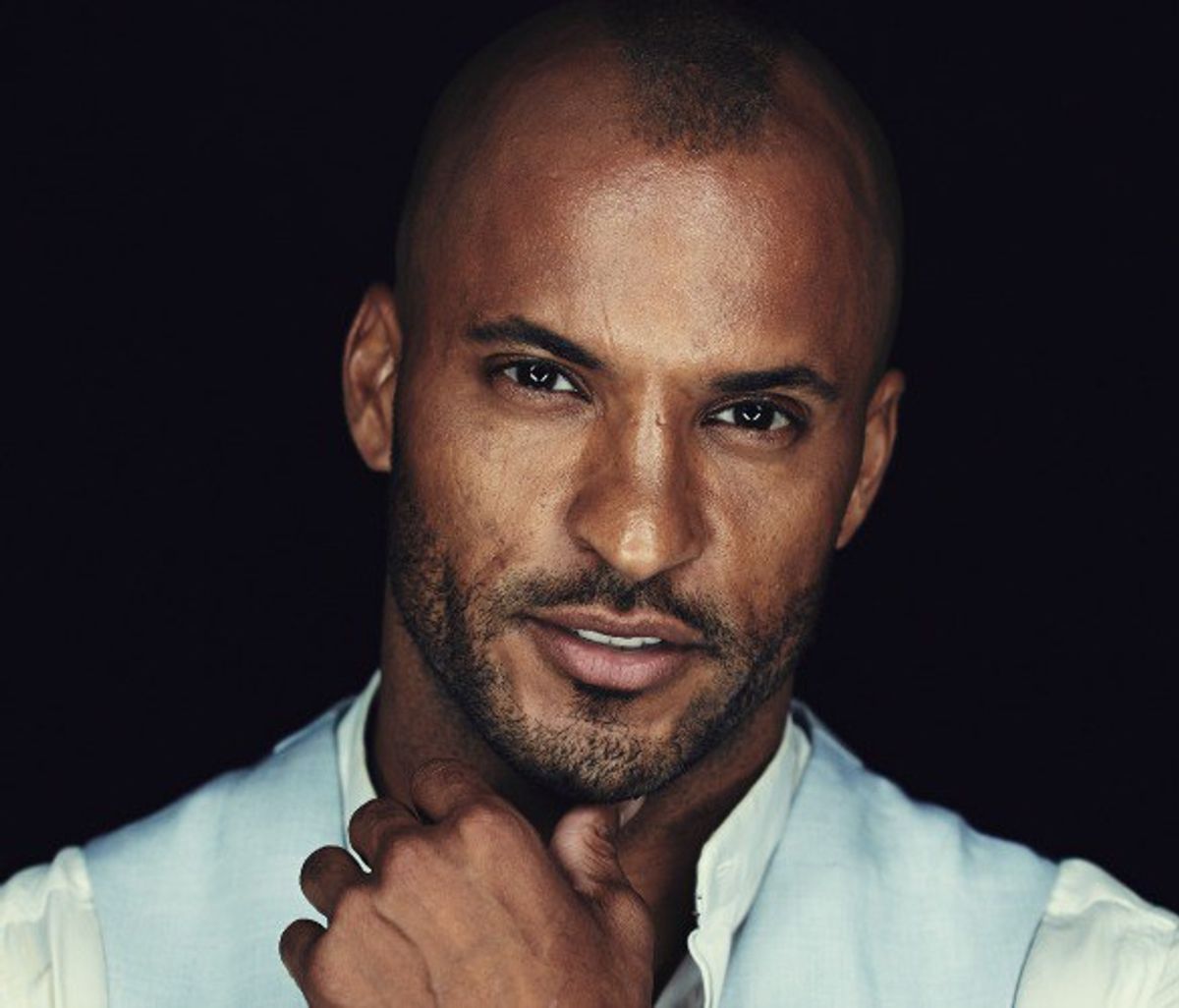 Why I Stand By Ricky Whittle