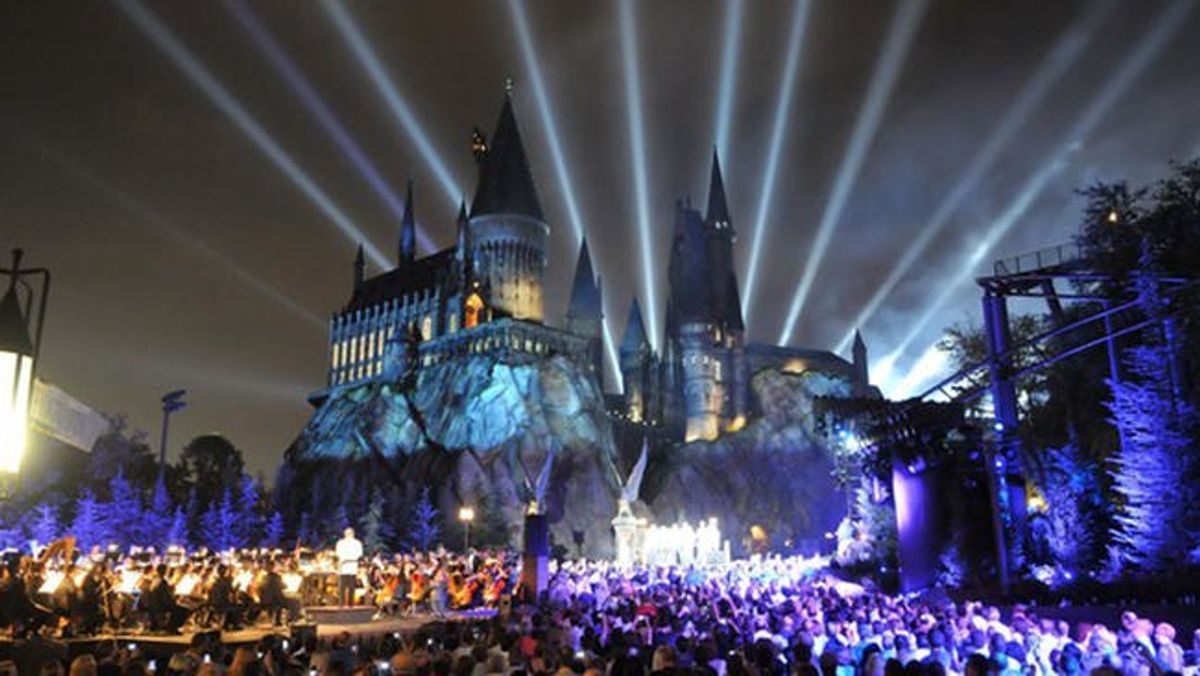 5 Attractions They Should Build At The Wizarding World of Harry Potter