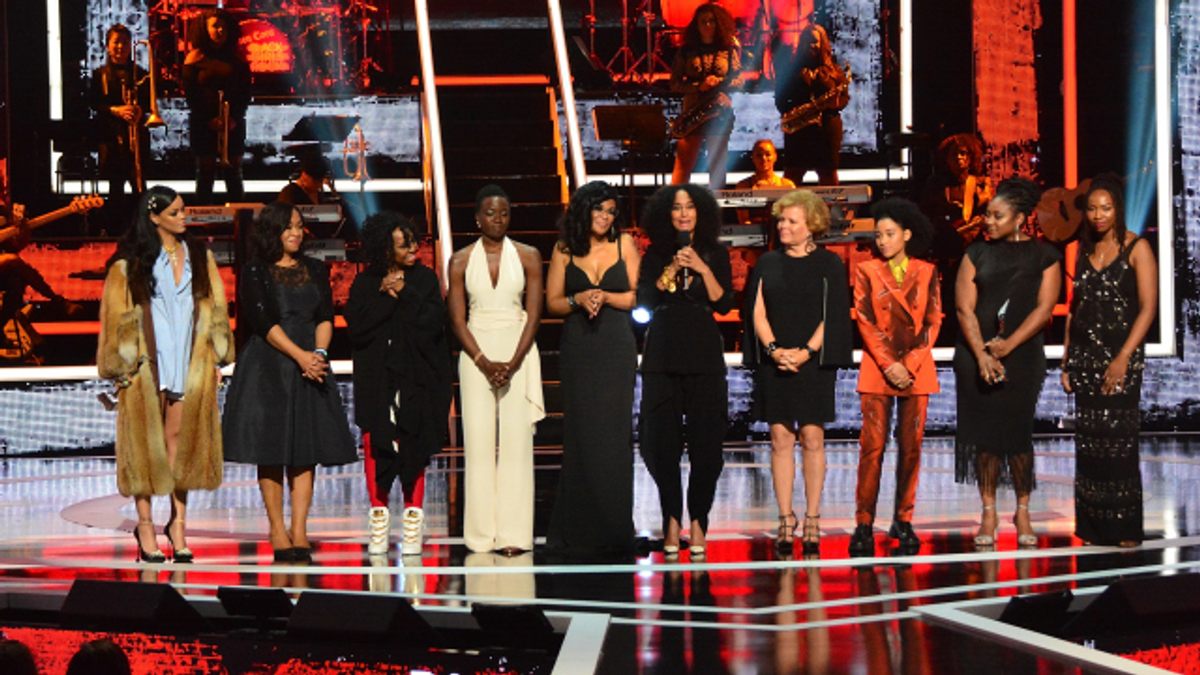 My Top 5 Favorite Moments from Black GirlsRock 2016