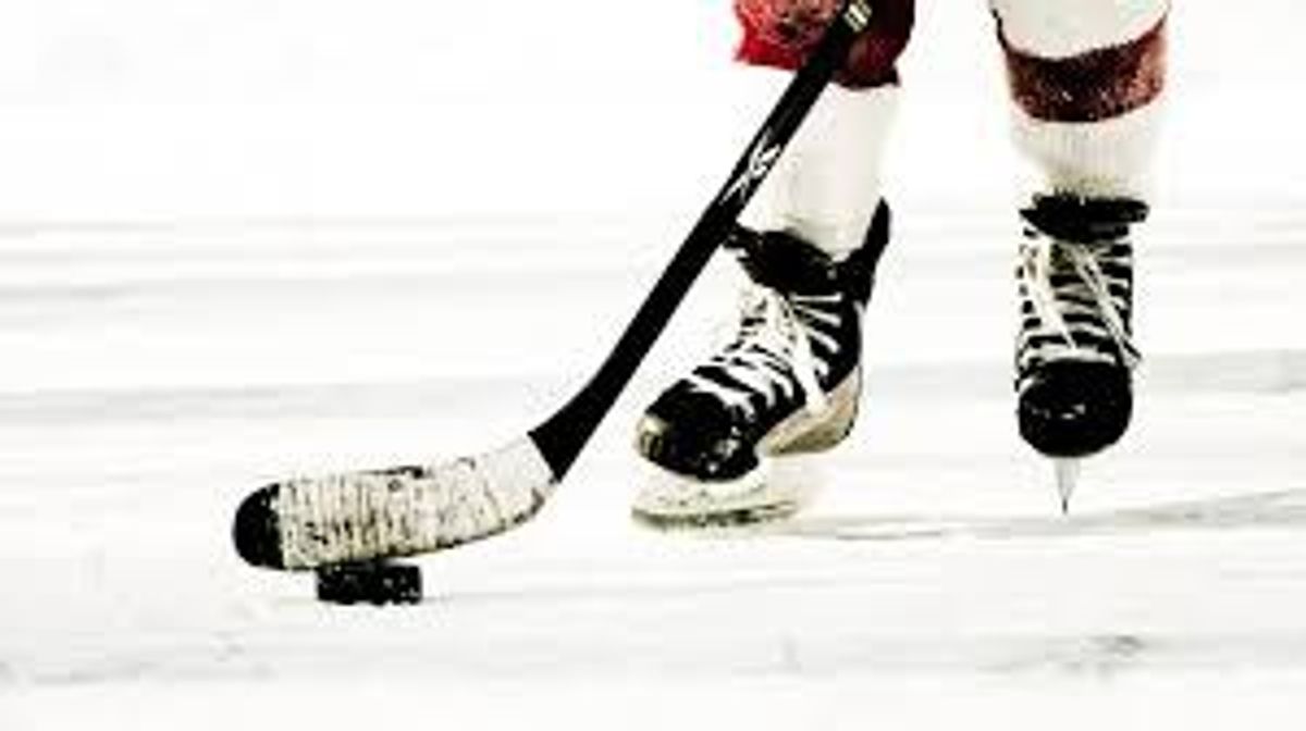 6 Reasons Why Hockey Is The Best Sport Ever