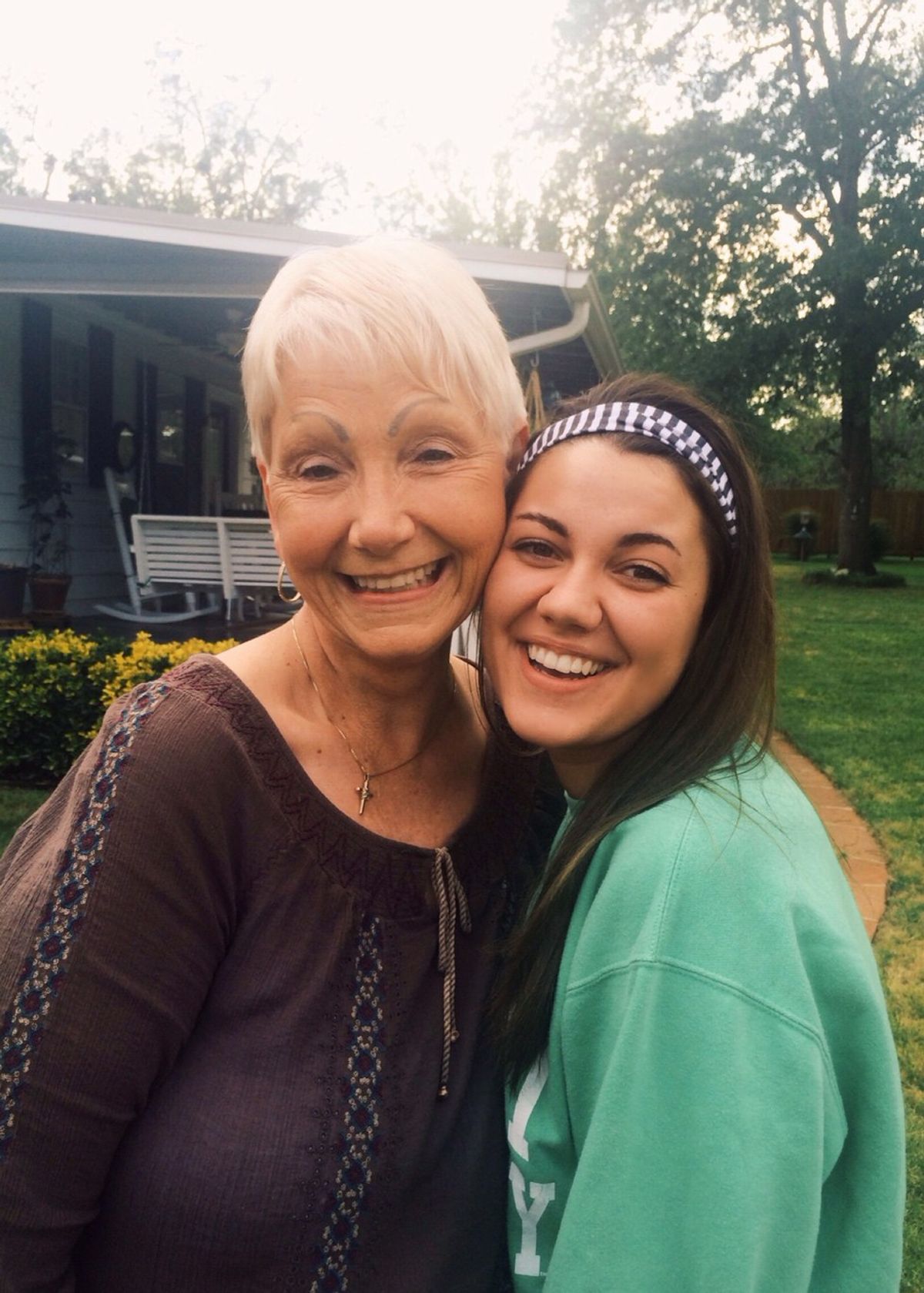 8 Reasons Why Your Grandma is Your Homegirl