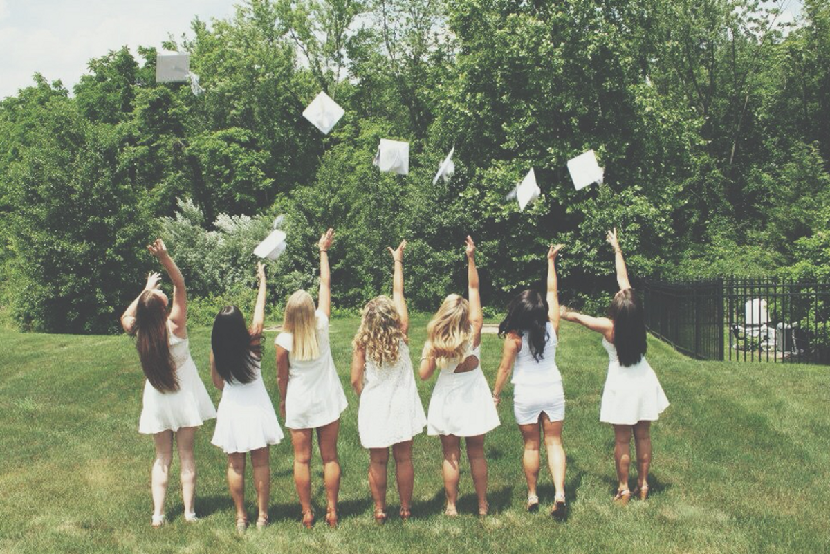 An Open Letter To The Seniors Who Are Too Eager To Graduate