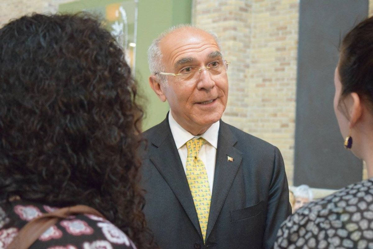 9 Reasons We Can't Wait To Welcome Incoming President Dr. Shirvani