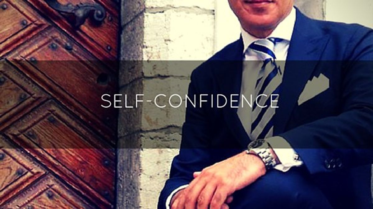 Keys To Finding Your True Confidence