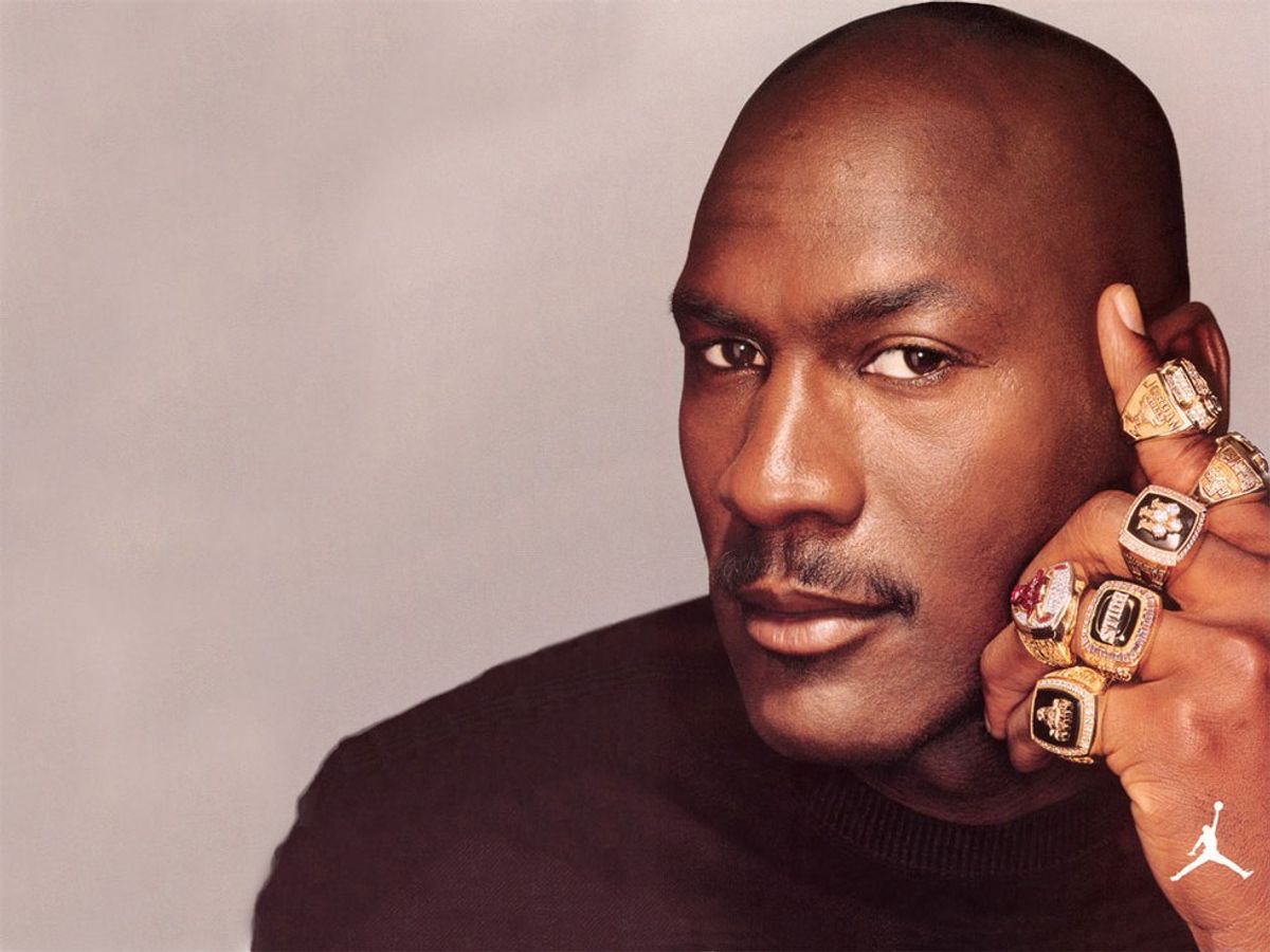 Michael Jordan Is So Much More Than Just A Popular Internet Meme