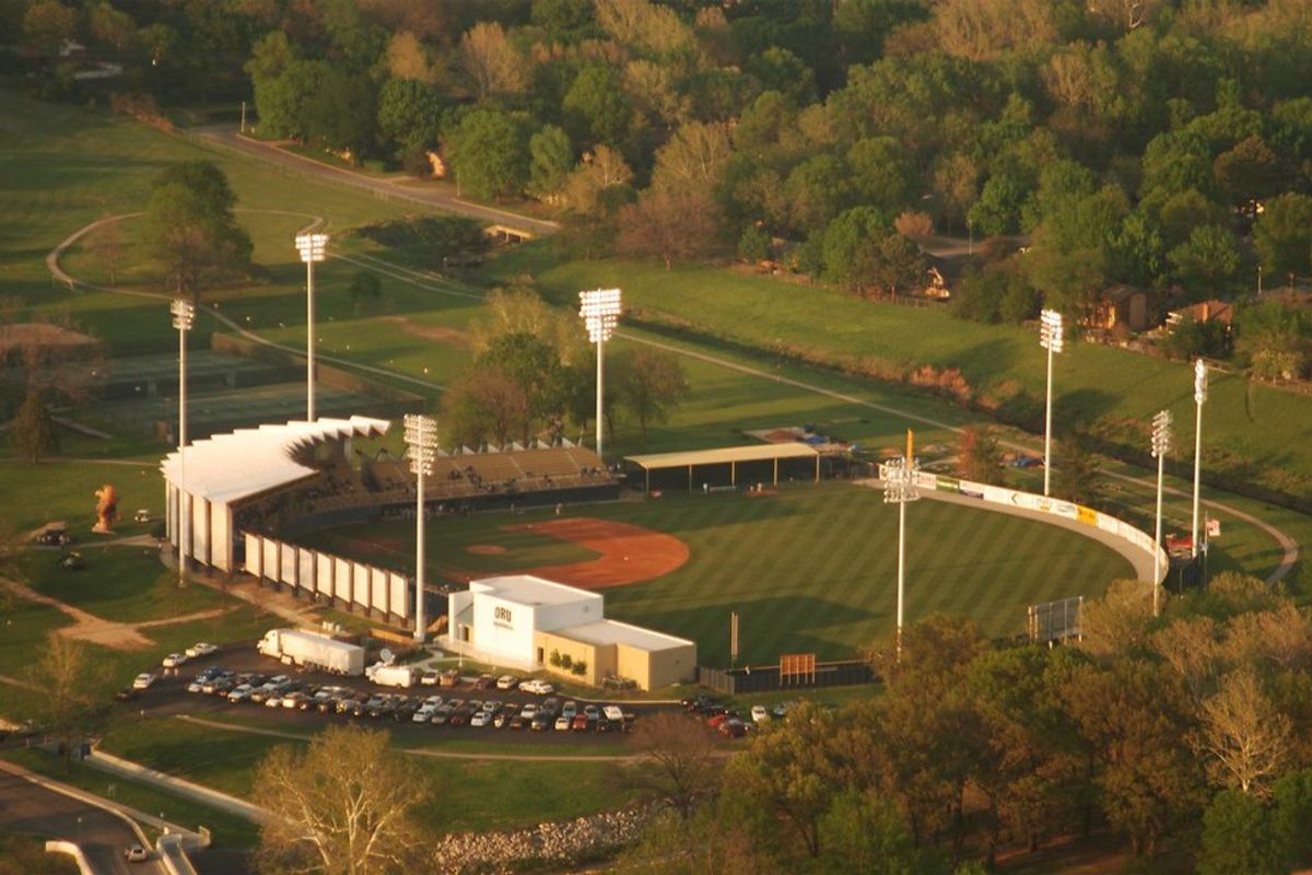 College Baseball: The 16-Hour Day