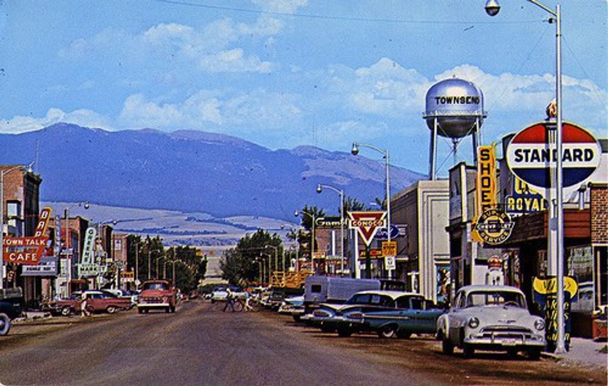 28 Signs That You Are From A Small Town In Montana