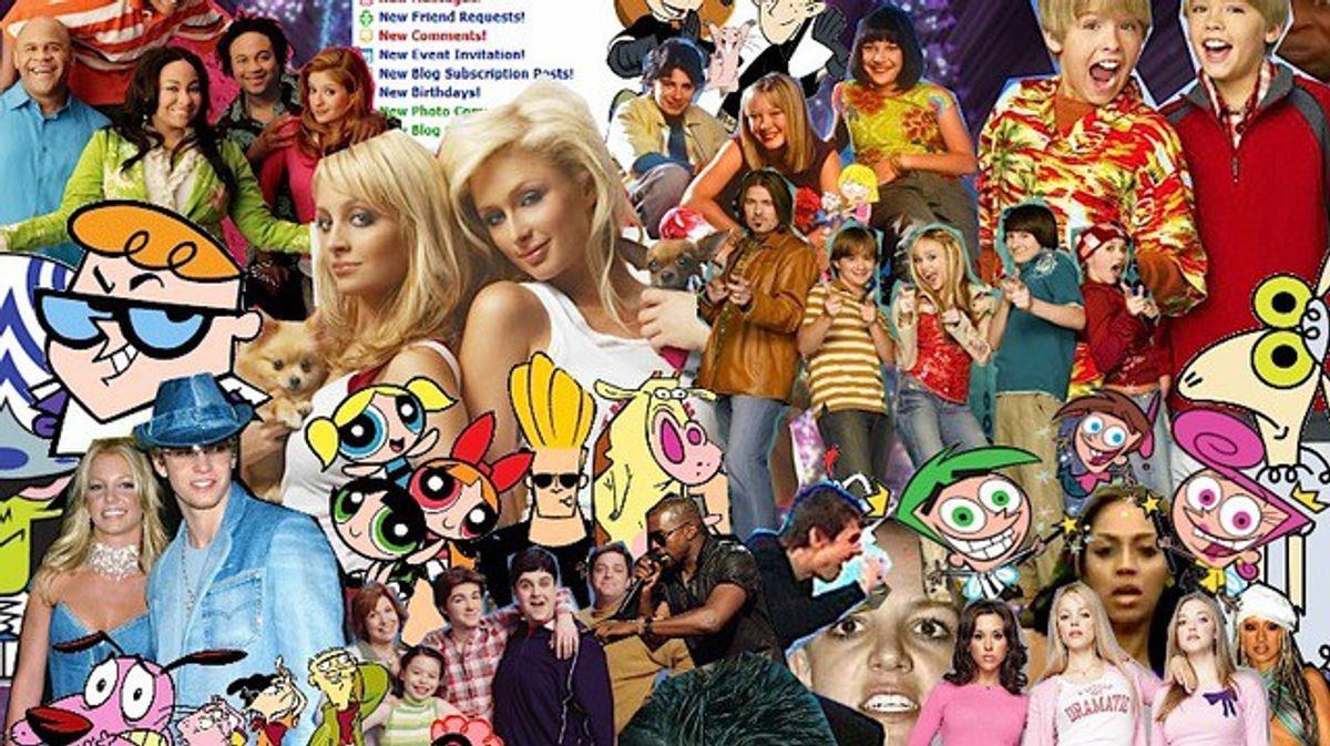 18 Things I Forgot About From The 2000s