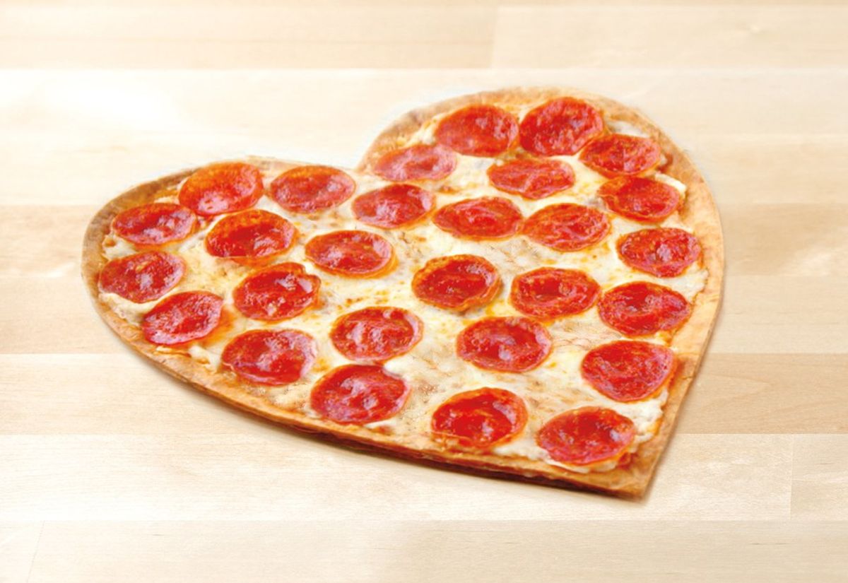 12 Pizza GIFs That You Need In Your Life