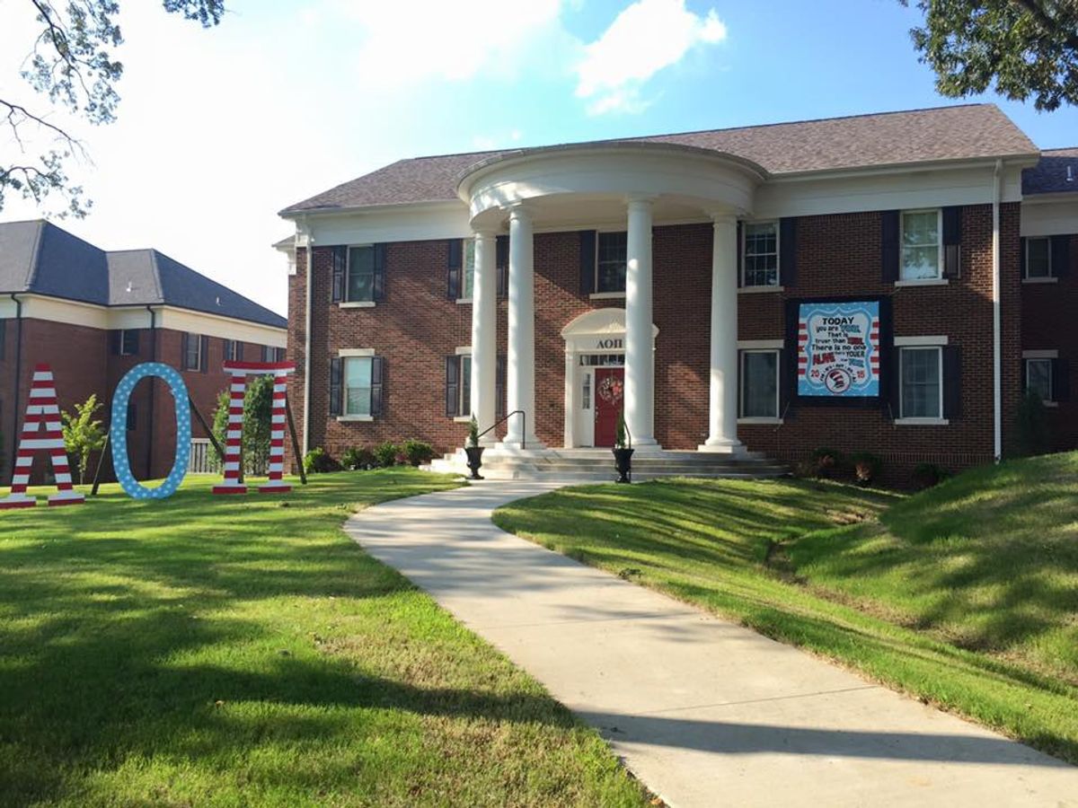 6 Things That Are True When You Live In A Sorority House