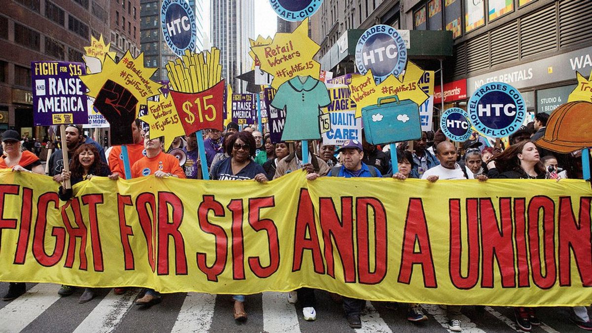 California’s New Minimum Wage Law Makes No Sense, And Should Worry You