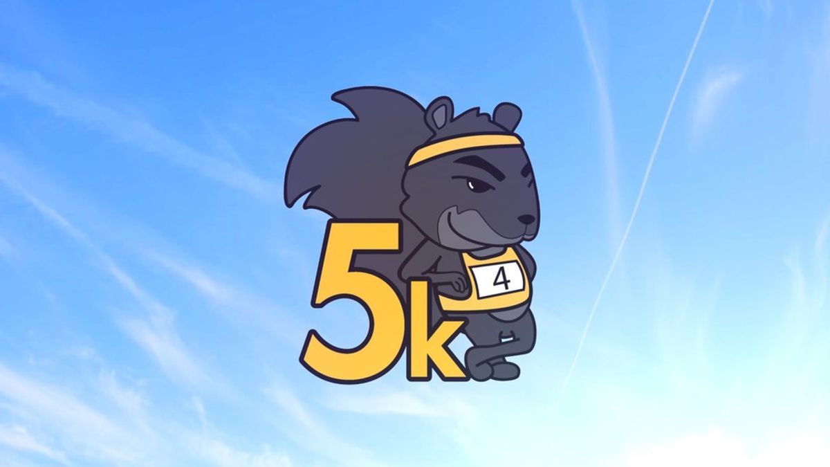 Kent State: Black Squirrel 5K