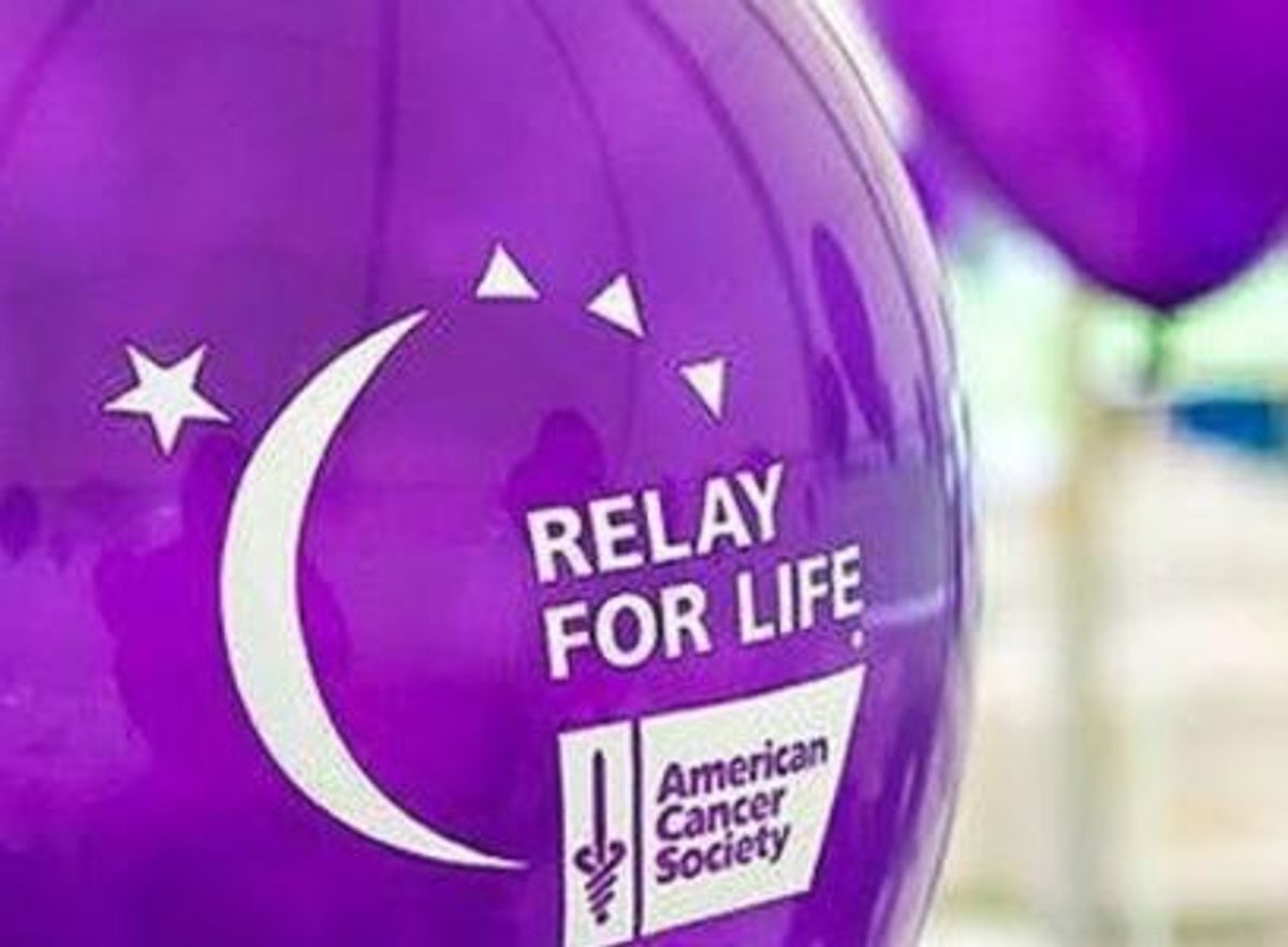 Relay For Life: A Symbol For Much More