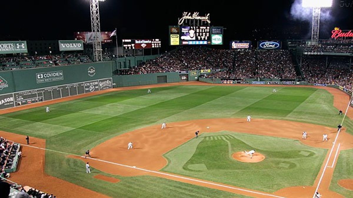 What Fenway Park Means To Me