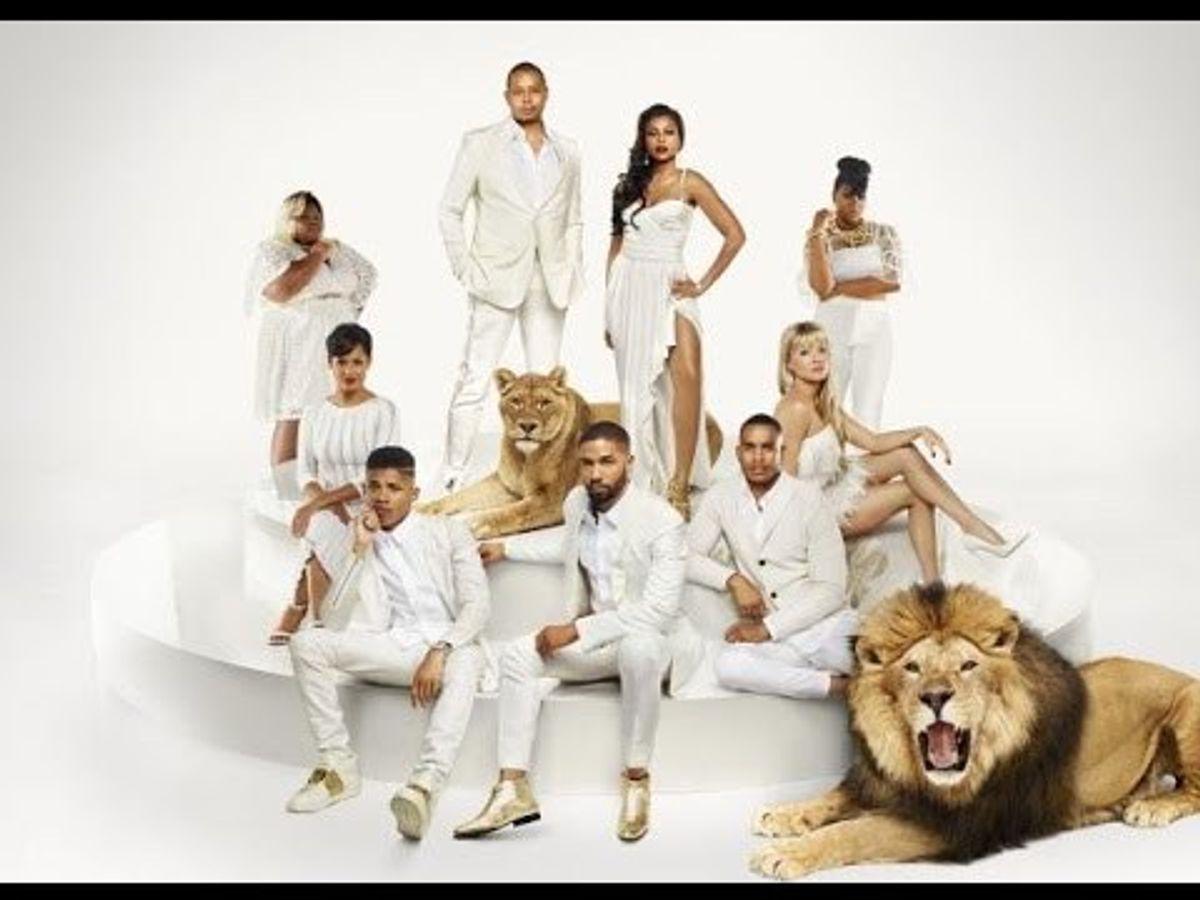 Why Empire's Jamal Lyon Leads Conversation On Sexual Fluidity