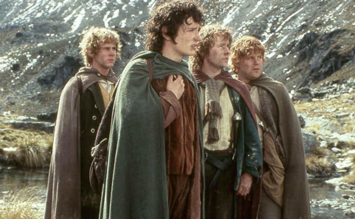 "The Lord of the Rings" to Help You Through the End of the Semester Part Two