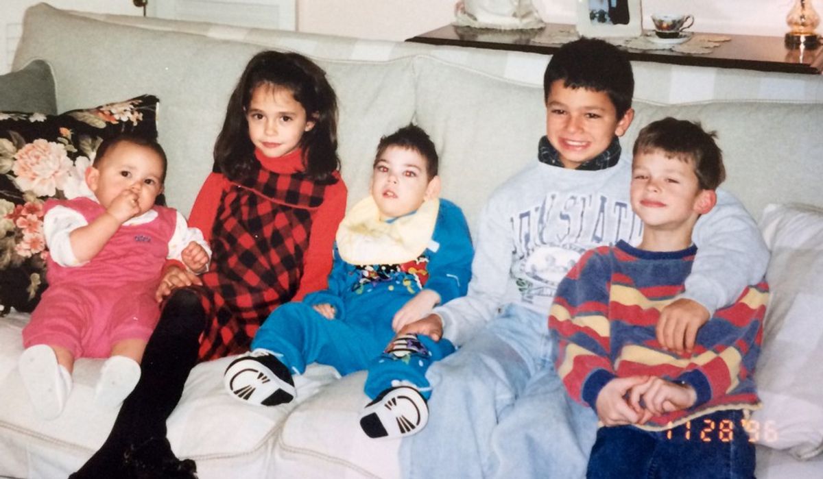 17 Things My Siblings Taught Me