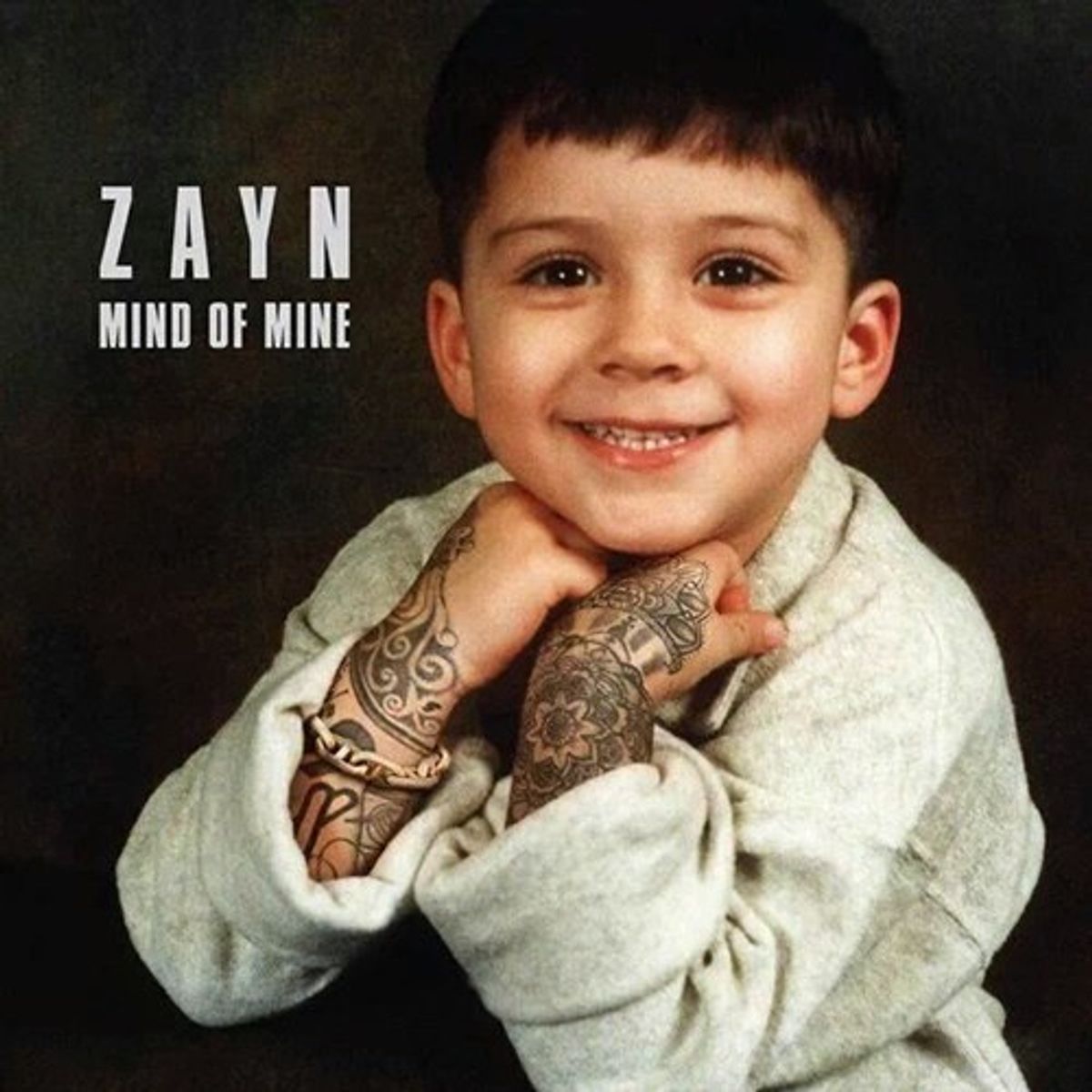 "Mind Of Mine"